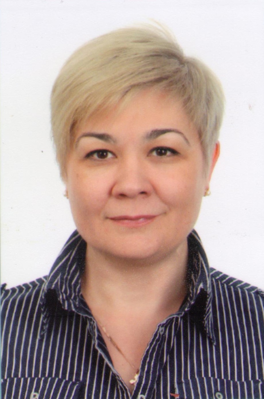 Гіренко Олена Володимирівна